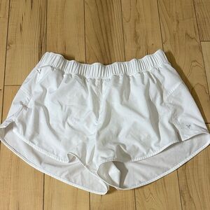 Old Navy Women's White Athletic Shorts